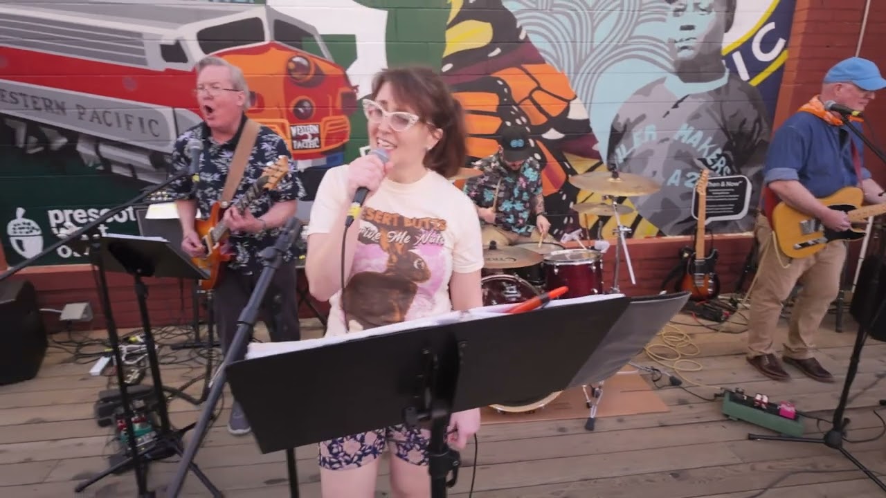 Promotional video thumbnail 4 for Alameda Shakes