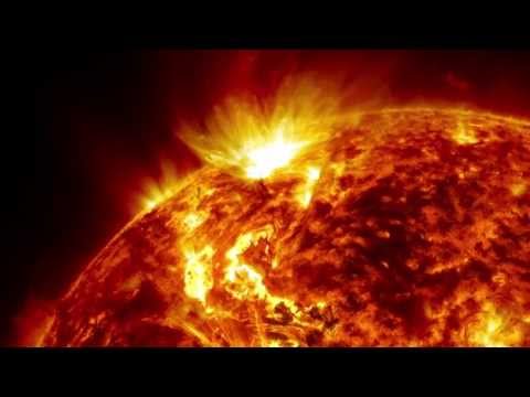 A Soundscape to Our Sun - Andrew Frank Sauceda