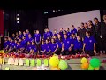 Solapuraththu Kili Sodakku What A Karvaad Fusion Dance By Jyothi School Cul Team