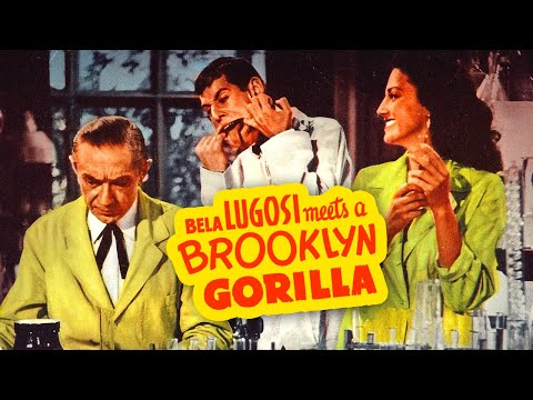 Bela Lugosi Meets a Brooklyn Gorilla (1952) Comedy, Horror, Sci-Fi