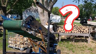The most important thing needed to sell firewood effectively