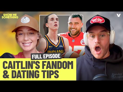 Sophie Cunningham on Caitlin Clark’s Chiefs fandom, WNBA gameday superstitions & dating must-haves