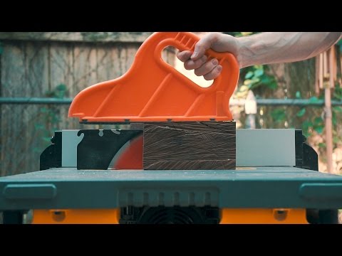 Building a Simple Wooden Mallet