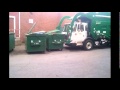 New Waste Managment Autocar ACX McNeilus Pacific Series CNG FL Plus Special Surprise Ending
