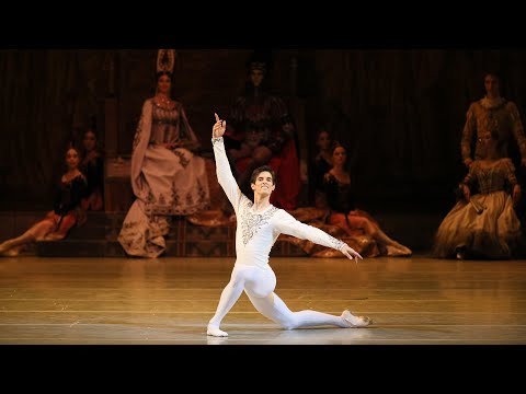 Alastair Miller in conversation with ballet dancer Xander Parish