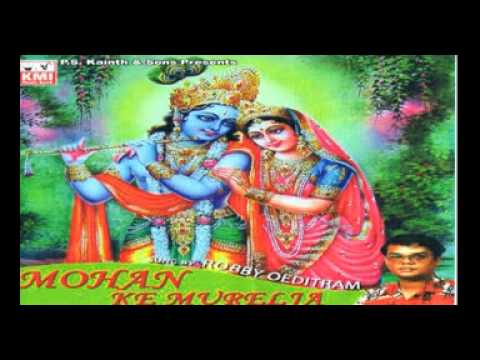 Mohan Ki Muraliya - Robby Oedietram