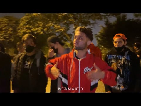 KAZ vs JEY DI [Octavos] Trap1vs1Battles Fecha 3