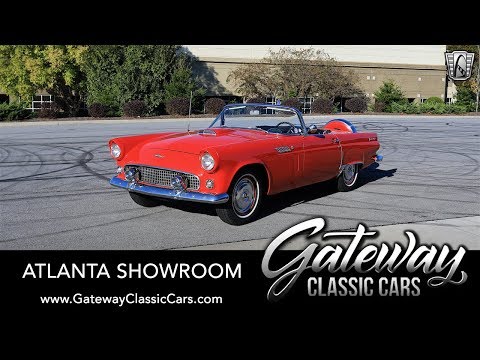 1956 Ford Thunderbird (CC-1373765) for sale in O'Fallon, Illinois