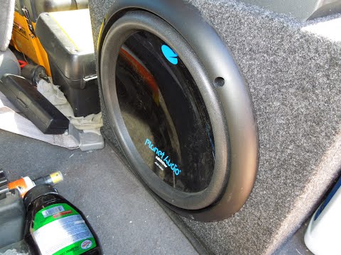 Planet Audio 1800W AC12D