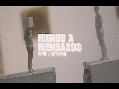 RIENDO A RIENDAZOS - A.B. FNX - ZETA ZETA (Moebiuz)
