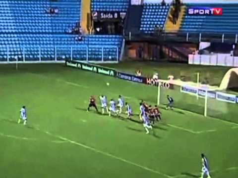Avaí 2 x 1 Joinville - Gols - Campeonato Catarinense 2011