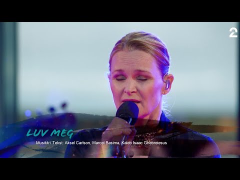 Karoline Krüger - Elsk meg (Hver gang vi møtes 2023)