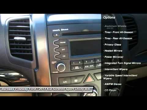 2013 KIA SORENTO Denver, CO L4415B
