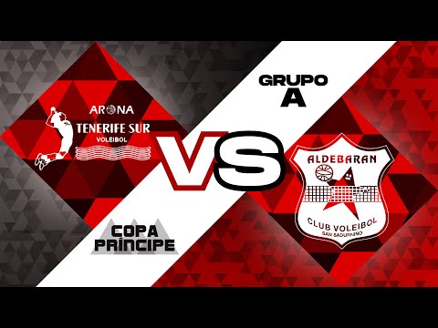 [Copa Príncipe] Gr. A - Arona Spring In Motion - Intasa San Sadurniño