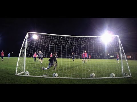 HAT-TRICK PATRICK - BICESTER TOWN COLTS FC TRAINING EPISODE 3