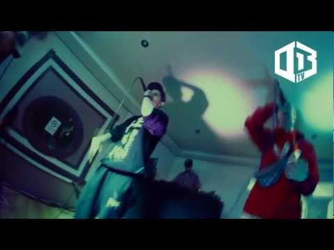 Blady & Tas BEESTEMAFIA / PART 01 |22/02/2013-LONDON/ ARISTA BAR | PIH / JOPEL / KOMAR / DJ.PERC