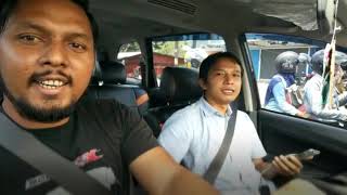 preview picture of video 'Support Team HUAWEI- KOTA MANNA | SUBED RENT CAR-BENGKULU'