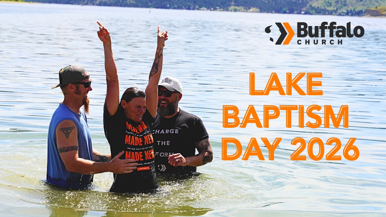 Lake Baptism Day 2026