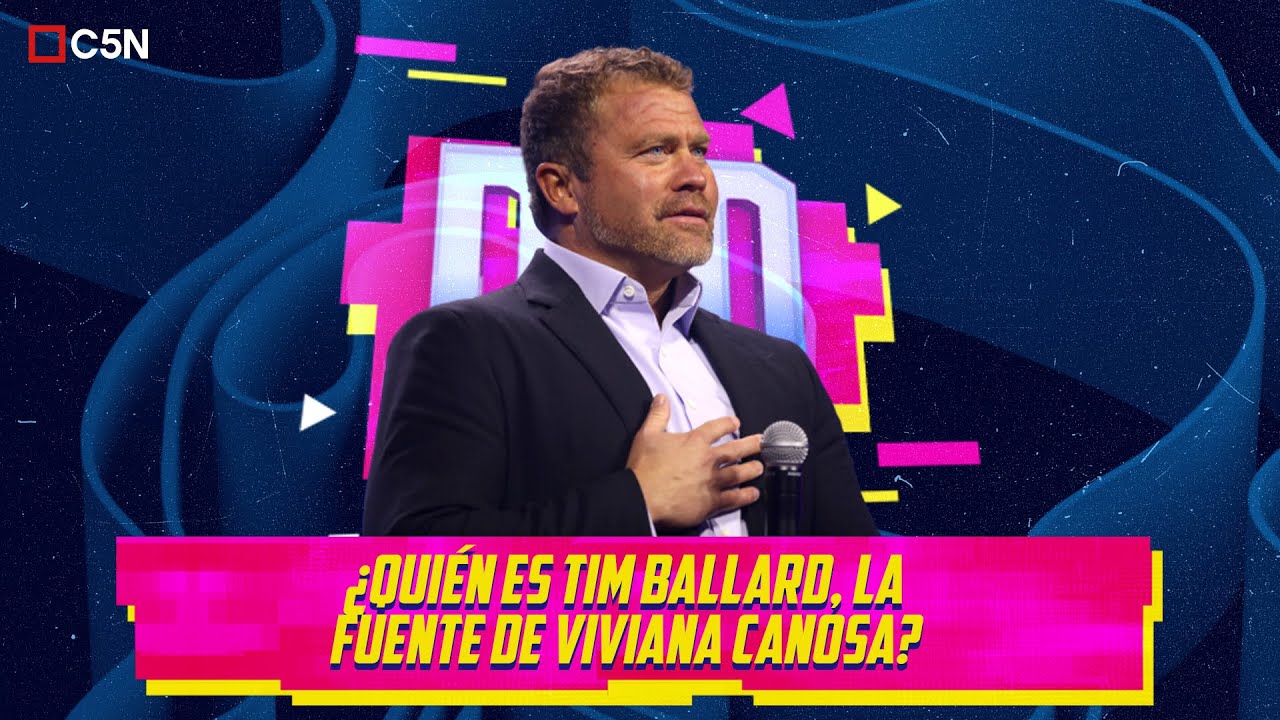 DURO DE DOMAR | BULLRICH: "TIM BALLARD es un ABUSADOR"
