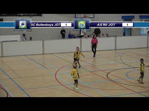 SC Buitenboys JO7 - AS'80 JO7