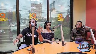 Listado de comunicadores que son Influyentes o Lava Caballos