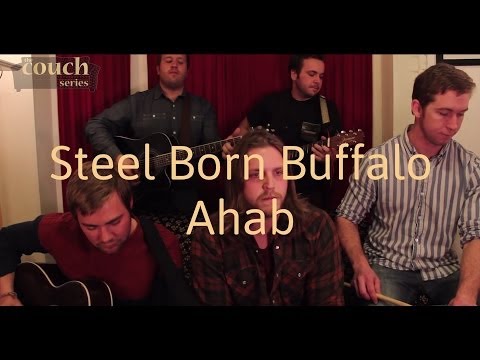 The Couch Series: Steel Born Buffalo, 