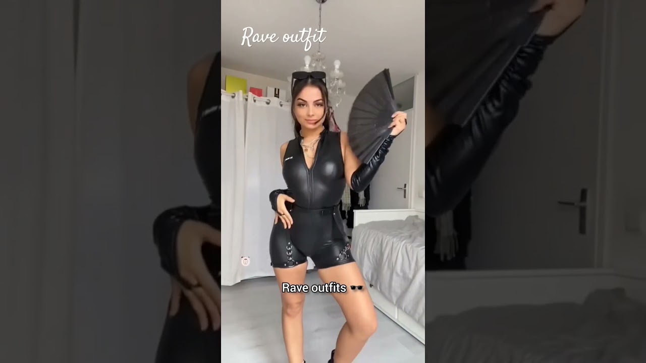 #rave #outfit