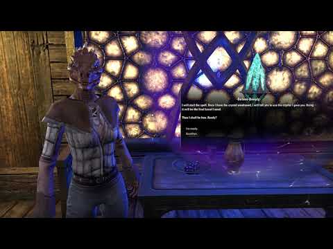 Eso: Part 34 Auridon - The Veiled Choice, Preventative Measure