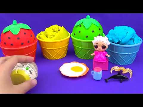 Tamil kids stories Colors and ice creams Epi1