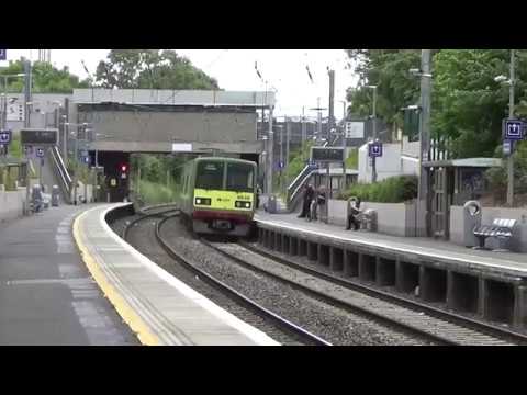 8520 Class DART 8629/8638 - Harmonstown - 18/06/18