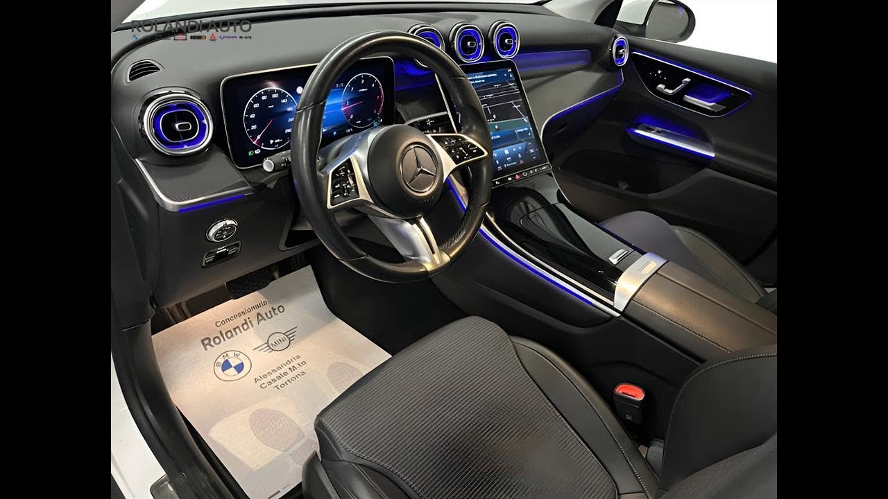 Mercedes GLC 220 d mhev Advanced Plus 4matic auto