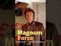 Magnum Force 1973 - Callahan | Mailbox (Lalo Schifrin) OST #filmmusic #clinteastwood