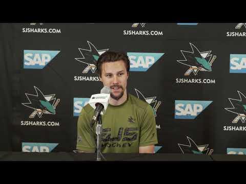 Karlsson Reflects on Wilson Announcement (4/7)