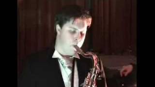 John Byrne Saxophone Danny Boy