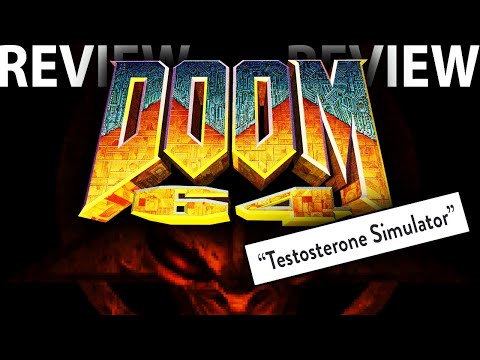 Doom 64 Review Review
