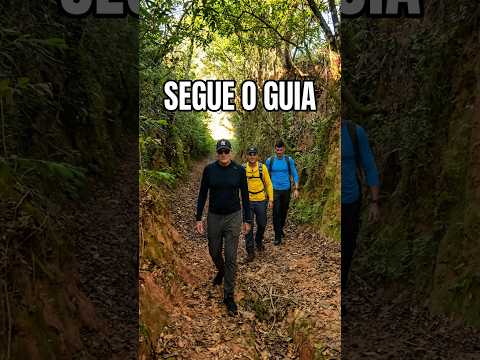 Minas Gerais: Amizade e história na trilha São Bartolomeu-Ouro Preto