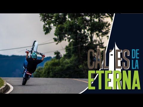 Calles de la Eterna -  Brake on Mind