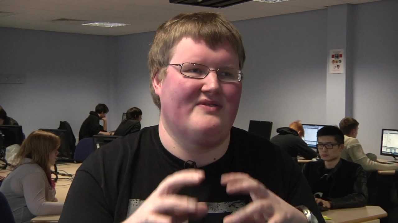 BSc (Hons) Computing - UCLan