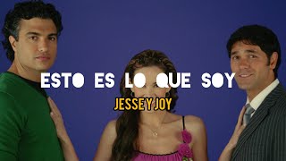Jesse y Joy; Esto es lo que soy [video lyrics]|| Las tontas no van al cielo