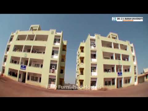 Dr. C.V. Raman University, Institute of Open and Distance Education ...
