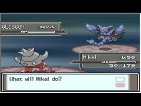 Pokemon Bloody Platinum Part 43: Cyrus and Giratina