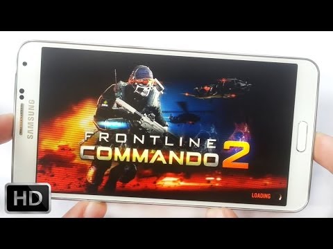 Ace Commando IOS