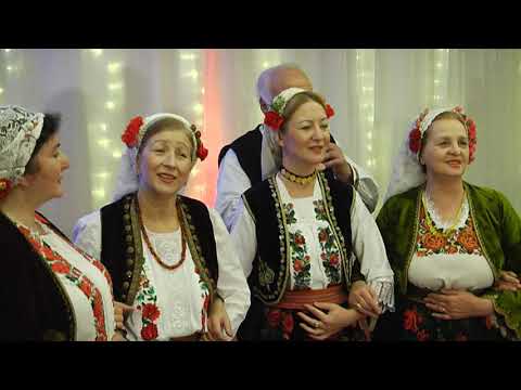 Etno grupa Gergina - Unđe mndra nuje mndra