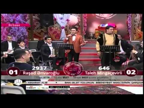 Resad Enveroglu xalqin artisti