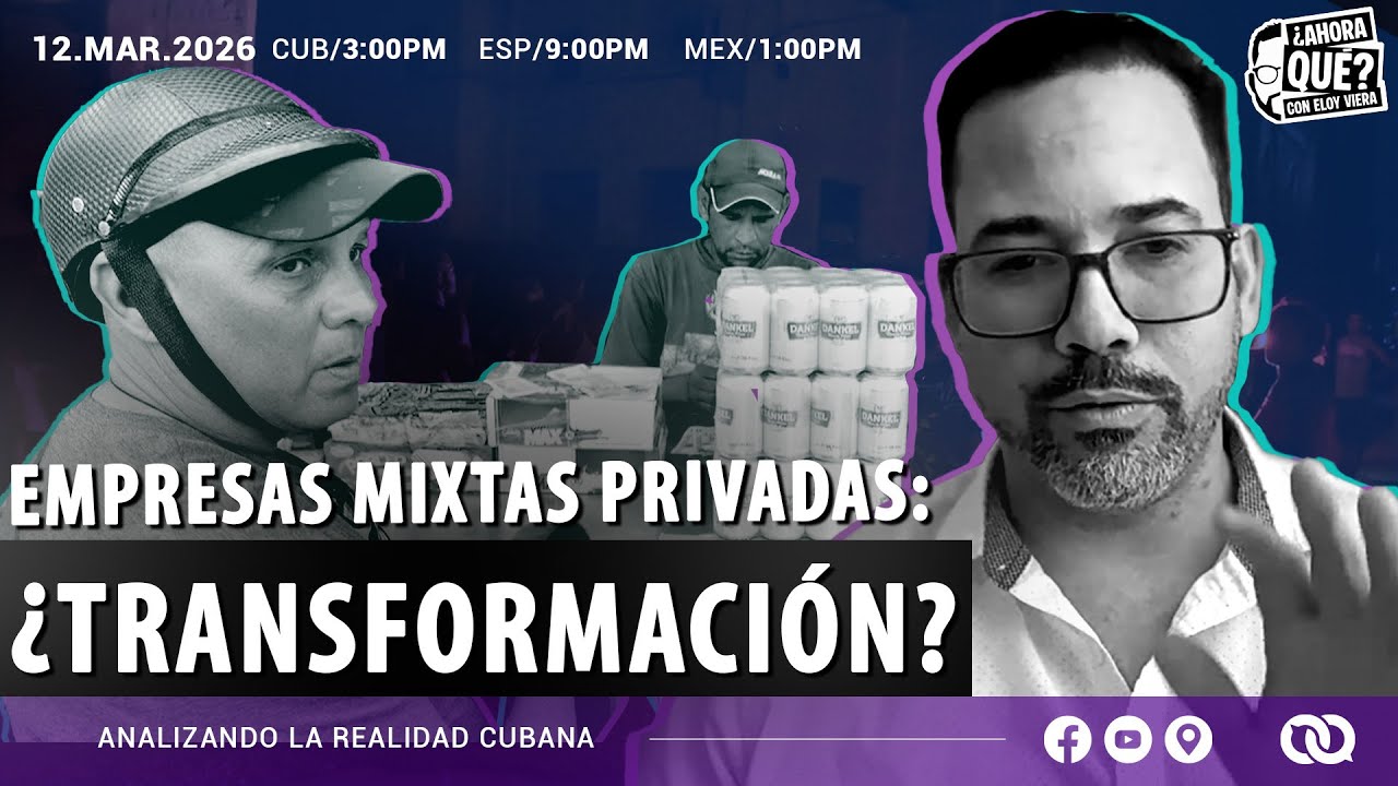 Empresas mixtas privadas: ¿Transformación?
