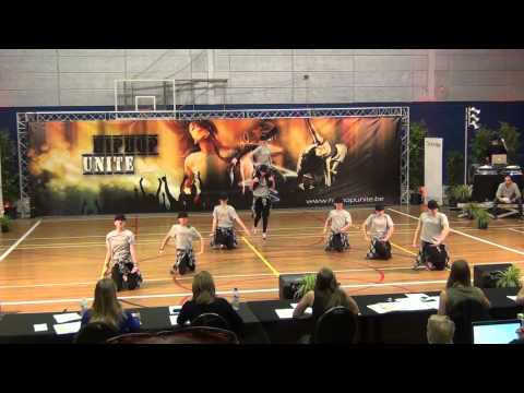 LA FAMILIA 1 @ BK HIP HOP UNITE 2014