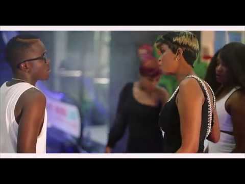 BROWN PUNCH-TINGA IVA OFFICIAL VIDEO