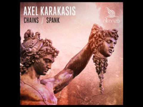 Axel Karakasis -- Chains (Original Mix) [Alleanza Records]