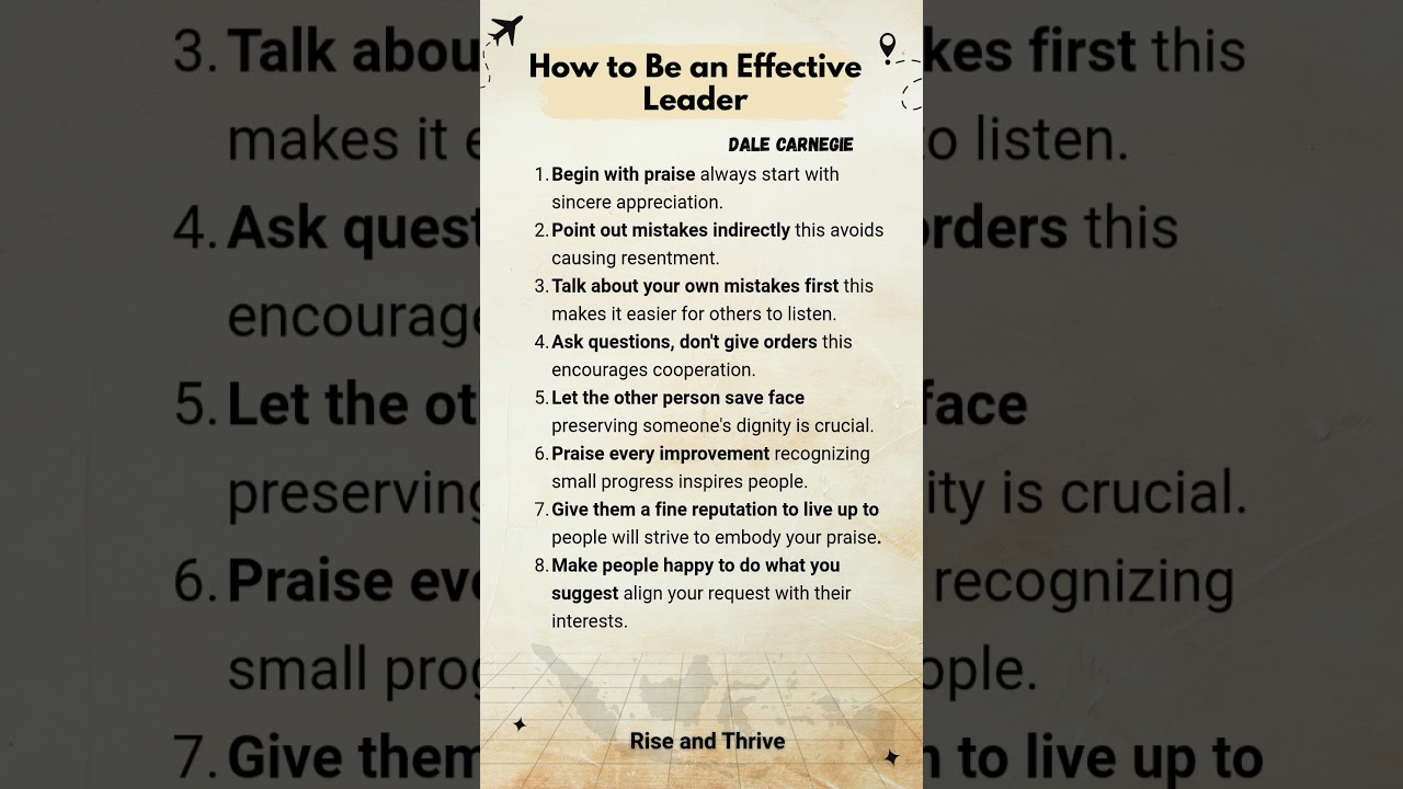 How to Be an Effective Leader - 8 Leadership Qualities That Inspire Action