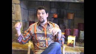 Jason Crabb on 'Through the Fire' and book 'Trusting God to get you through'